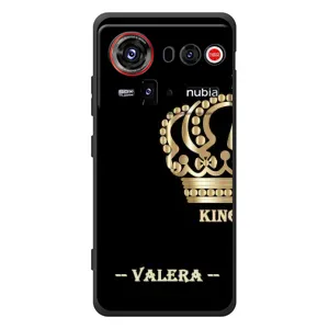 Чехлы с мужскими именами для ZTE nubia Z80 Ultra (VALERA)