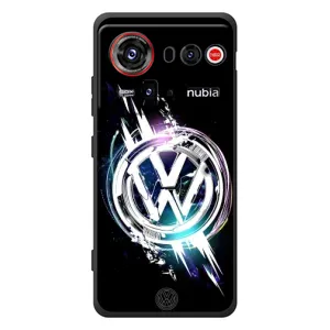 Чохол "Фольксваген" для ZTE nubia Z80 Ultra (Volkswagen на чорному)