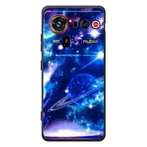 Чехлы КОСМОС для ZTE nubia Z80 Ultra (Яркий космос)