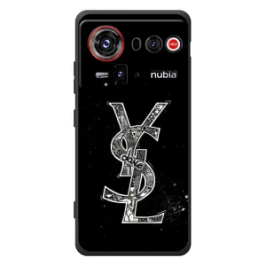 Чехол (Dior, Prada, YSL, Chanel) для ZTE nubia Z80 Ultra (YSL)