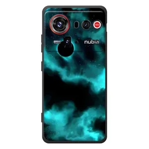 Чехлы КОСМОС для ZTE nubia Z80 Ultra (Затмение)