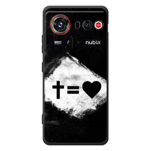 Чехлы для ZTE nubia Z80 Ultra (Для Христиан) (Значки 2)