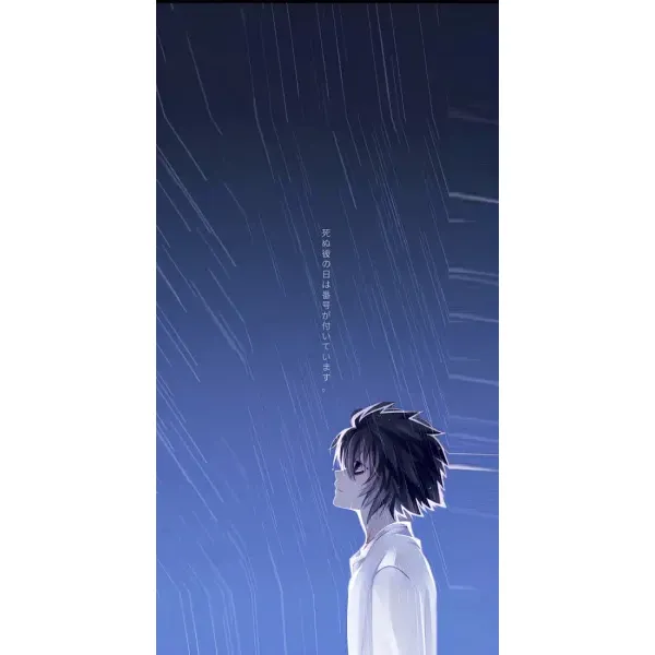 Чехол с рисунком «Anime L» для ZTE Blade V2020 Smart Чехол с рисунком «Anime L» для ZTE Blade V2020 Smart