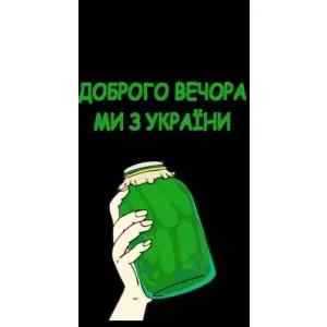Чохол на ZTE V2020 Smart (Український дизайн) (Банка, Доброго вечора)