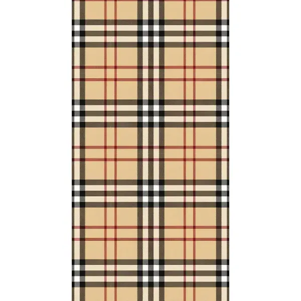 Чохол з малюнком «Burberry стиль» для ZTE Blade V2020 Smart Чохол з малюнком «Burberry стиль» для ZTE Blade V2020 Smart