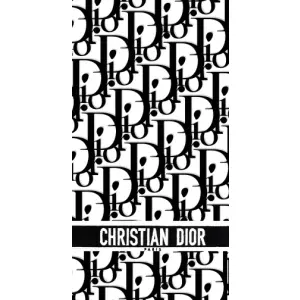 Чехол (Dior, Prada, YSL, Chanel) для ZTE Blade V2020 Smart (Christian Dior)