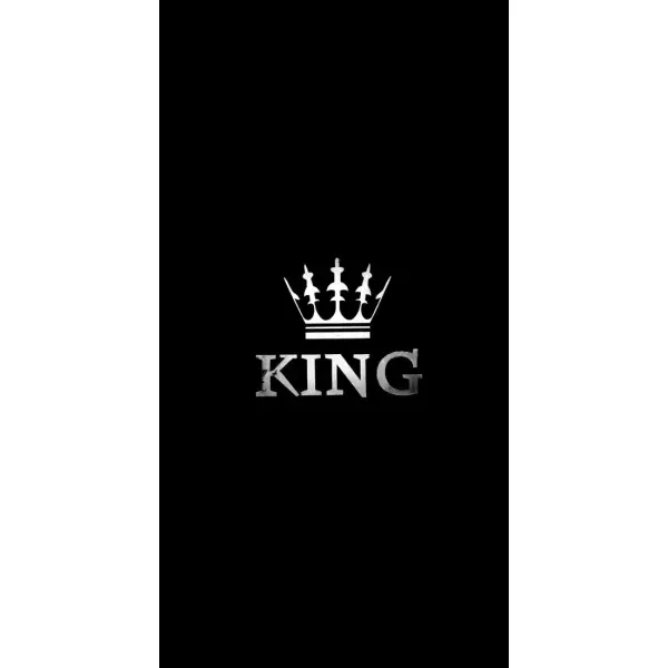 Чехол с рисунком «KING» для ZTE Blade V2020 Smart Чехол с рисунком «KING» для ZTE Blade V2020 Smart