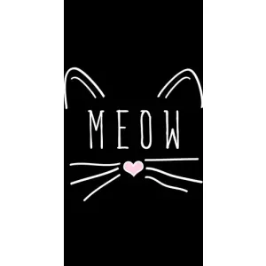 Бампер с изображением Котиков для ЗТЕ В2020 Смарт (КОТИК MEOW)