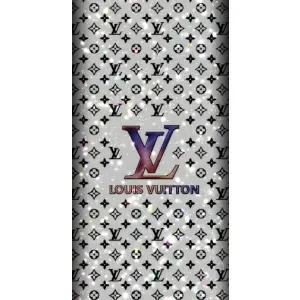 Чохол Стиль Louis Vuitton на ZTE V2020 Smart (Яскравий LV)