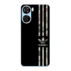 Чехол в стиле "Адидас" для ЗТЕ В40 Десигн (Adidas)