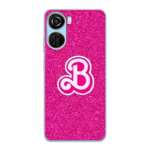 Силіконовый Чохол Барбі фільм на ZTE V40 Design (B-barbie)
