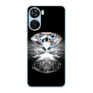 Чехол (Дорого -богато) на ZTE V40 Design (Бриллиант)