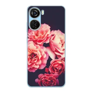 Чохли з тематикою "КВІТИ" на ZTE V40 Design (Бутони)