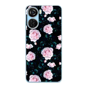 Чохли з принтом Троянд для ZTE V40 Design