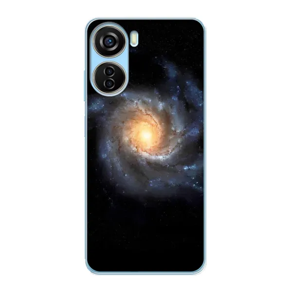 Чехол с рисунком «Черная дыра» для ZTE V40 Design Чехол с рисунком «Черная дыра» для ZTE V40 Design