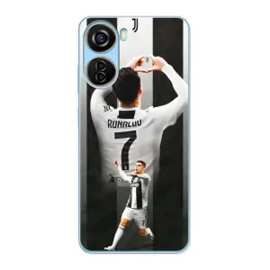 Чехол Криштиану Роналду для ZTE V40 Design (Cristiano R)