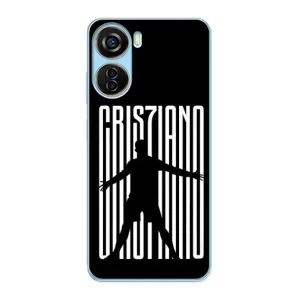 Чехол Криштиану Роналду для ZTE V40 Design (Cristiano)