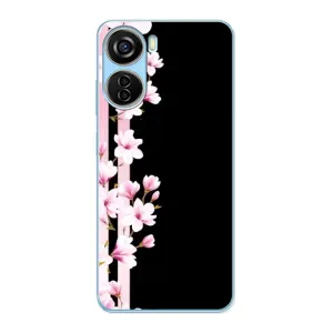 Чохли з тематикою "КВІТИ" на ZTE V40 Design (Квіточки)