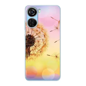 Силіконовий Чохол з кульбабками на ZTE V40 Design