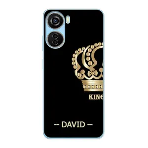 Именные Чехлы для ZTE V40 Design (DAVID)