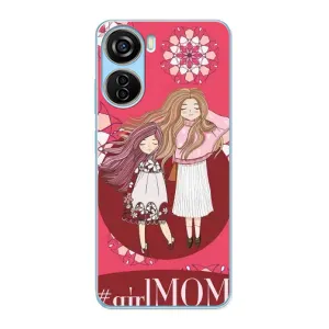 Чохли для МАМИ на ZTE V40 Design (Дочка та мама)