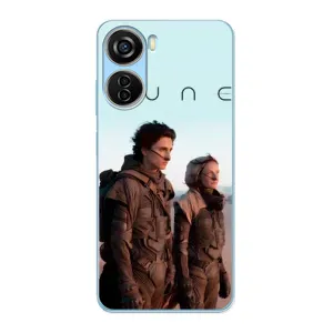 Чохол ДЮНА для ЗТЕ В40 Десігн (dune)