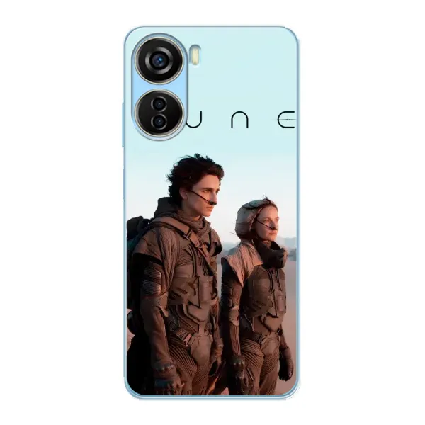 Чохол з малюнком «dune» для ZTE V40 Design Чохол з малюнком «dune» для ZTE V40 Design