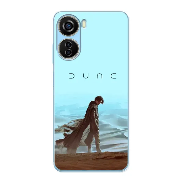 Чохол з малюнком «Дюна Пол» для ZTE V40 Design Чохол з малюнком «Дюна Пол» для ZTE V40 Design