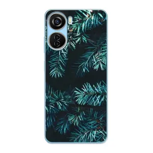 Чохол новорічна ялинка на ZTE V40 Design (Ялина)