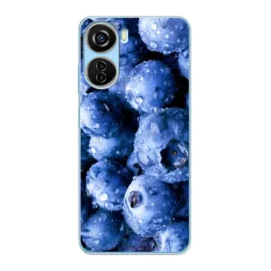 Чохол з зображенням смачної їжі для ZTE V40 Design (Лохина)