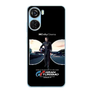 Чохол Gran Turismo / Гран Турізмо на ЗТЕ В40 Десігн