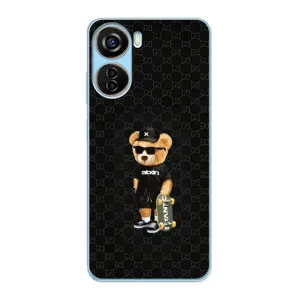 Чохли Мішка Тедді для ЗТЕ В40 Десігн (GUCCI Teddy)