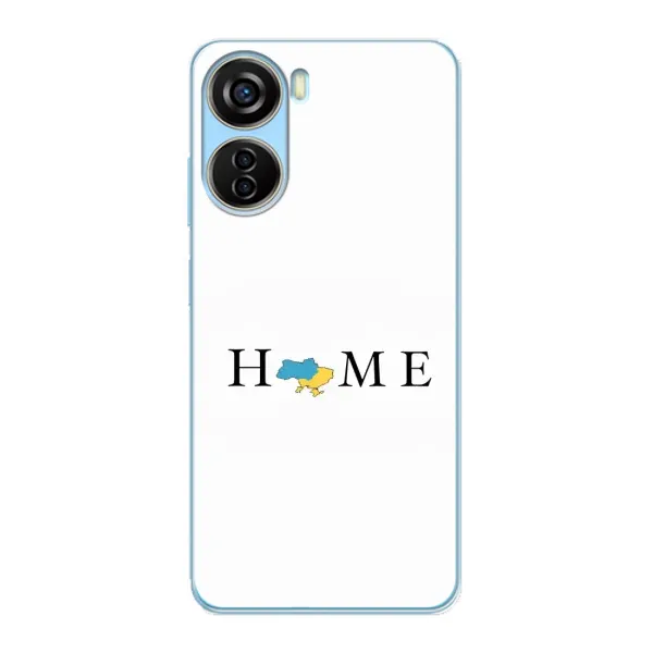 Чехол с рисунком «Home» для ZTE V40 Design Чехол с рисунком «Home» для ZTE V40 Design