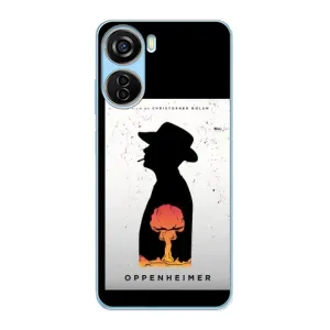 Чохол Оппенгеймер / Oppenheimer на ZTE V40 Design (Винахідник)