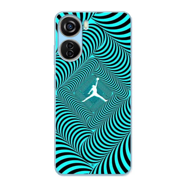 Чехол с рисунком «JORDAN» для ZTE V40 Design Чехол с рисунком «JORDAN» для ZTE V40 Design