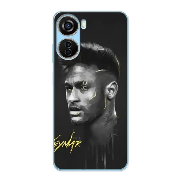 Чехол с рисунком «Junior Neymar» для ZTE V40 Design Чехол с рисунком «Junior Neymar» для ZTE V40 Design