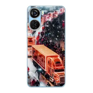 Чохли на Новий Рік ZTE V40 Design (Свято наближається)