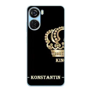 Именные Чехлы для ZTE V40 Design (KOSTYA)