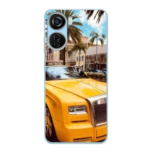 Чехлы с тематикой "Крутые машины" на ZTE V40 Design (Крутая машина)