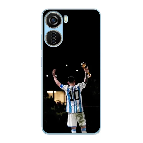 Чехол с рисунком «Лео Чемпион» для ZTE V40 Design Чехол с рисунком «Лео Чемпион» для ZTE V40 Design