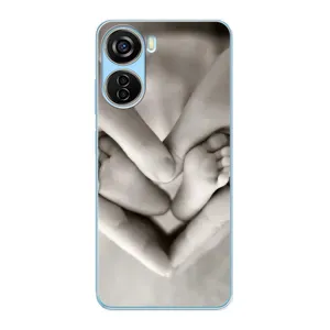 Чохли для МАМИ на ZTE V40 Design (Люблячі долоні)