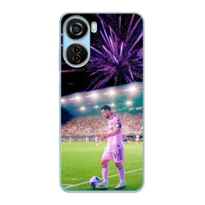 Чохли Лео Мессі в Маямі на ZTE V40 Design (Мессі в Майамі)