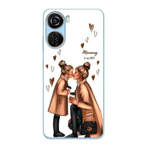 Чохли для МАМИ на ZTE V40 Design (Мілота)