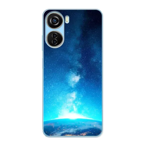 Чехол с рисунком «Млечный путь» для ZTE V40 Design Чехол с рисунком «Млечный путь» для ZTE V40 Design