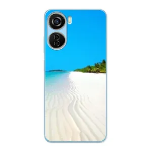 Літній Чохол на ZTE V40 Design (Море пісок)
