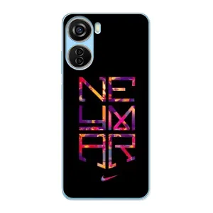Силіконовий Чохол для ZTE V40 Design (N E Y M A R)