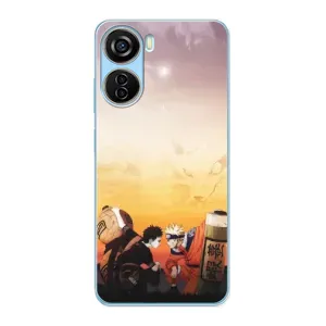 Чехлы с принтом Наруто на ZTE V40 Design (Наруто Гаара)