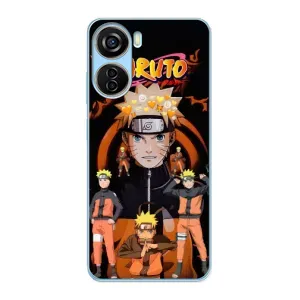Чехлы с принтом Наруто на ZTE V40 Design (Naruto герой)