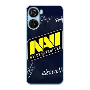 Чехол КИБЕРСПОРТ для ZTE V40 Design (NAVI)