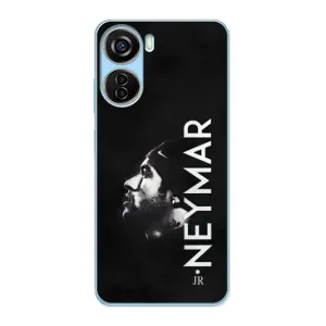 Силіконовий Чохол для ZTE V40 Design (Neymar)